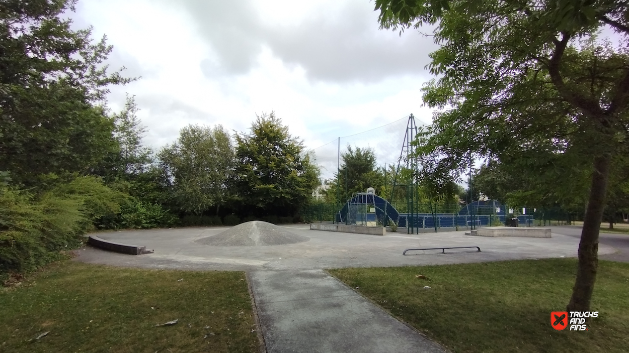 Douai-Cuincy skatepark